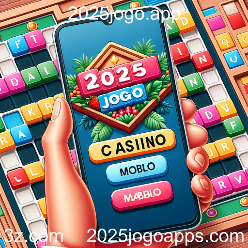 Descubra a Categoria 'Móvel' em Jogos de Palavras